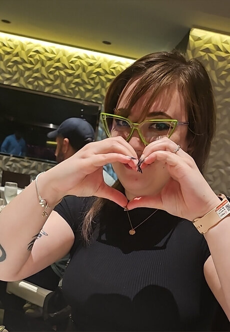 Foto desnuda filtrada de OnlyFans de Connie