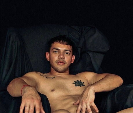 Foto desnuda filtrada de OnlyFans de Samuel Blanco