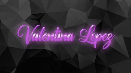 Foto desnuda filtrada de OnlyFans de Valentinalopez