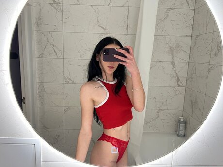 Foto desnuda filtrada de OnlyFans de Exotic Caramel