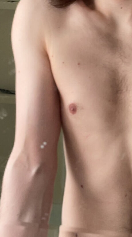 Foto desnuda filtrada de OnlyFans de Idk