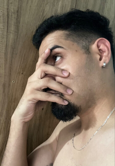 Foto desnuda filtrada de OnlyFans de Maxi Ledx