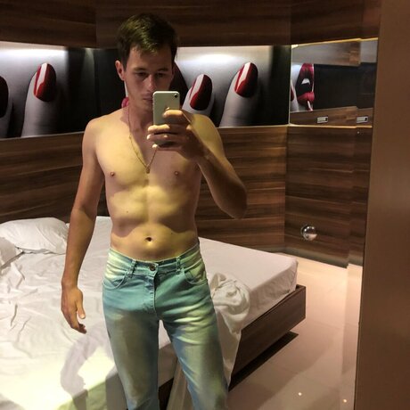 Foto desnuda filtrada de OnlyFans de Udouglasgusfreee