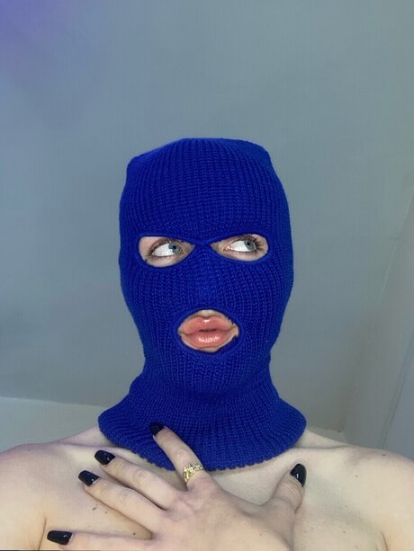 Baddie Blue