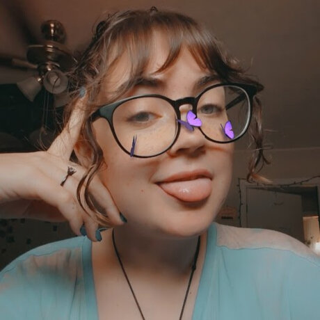Foto desnuda filtrada de OnlyFans de Jade 