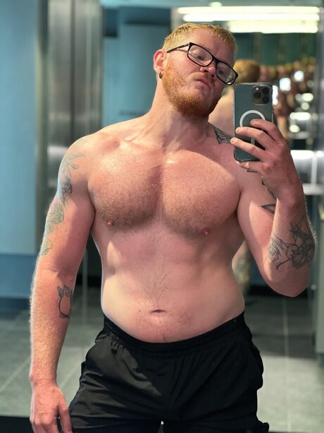 Foto desnuda filtrada de OnlyFans de Beau Jackson