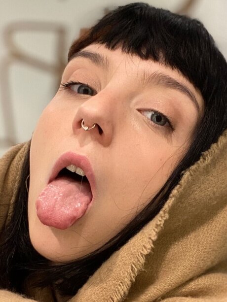 Foto desnuda filtrada de OnlyFans de Vikki Reampie