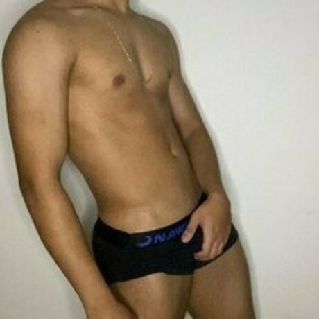 Foto desnuda filtrada de OnlyFans de Felipe Lemos