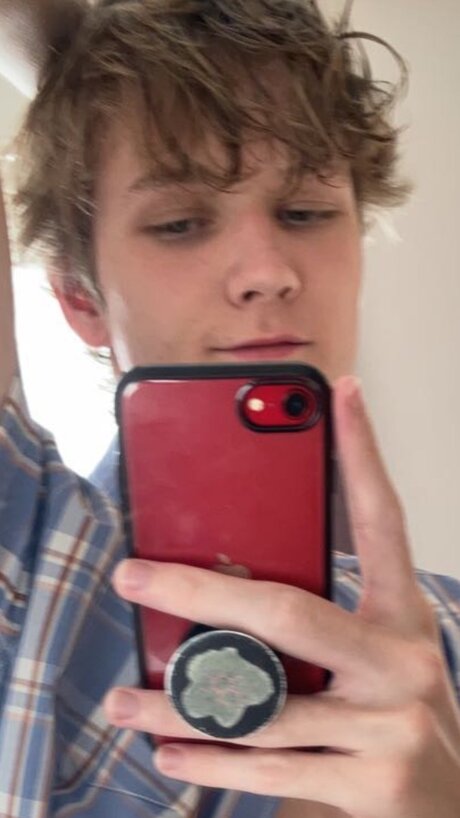 Foto desnuda filtrada de OnlyFans de Xconnorcx20