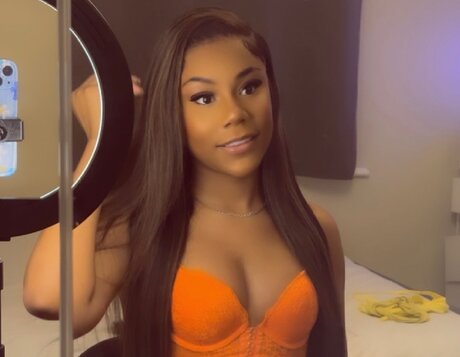 Foto desnuda filtrada de OnlyFans de Princess X