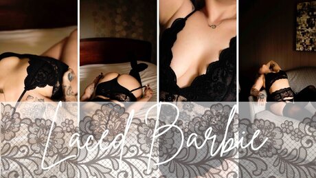 Foto desnuda filtrada de OnlyFans de Laced Barbie20