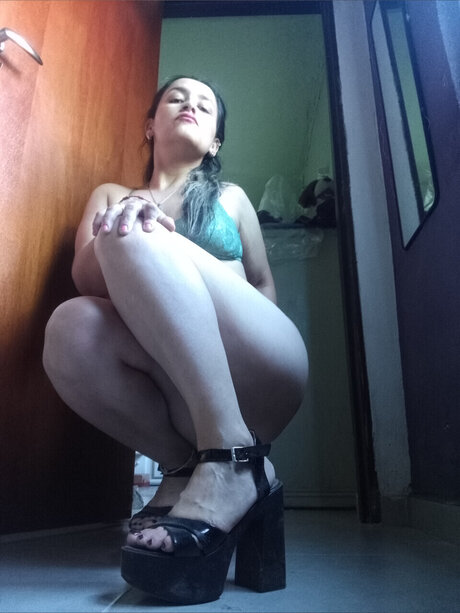 Foto desnuda filtrada de OnlyFans de Paolita Beb 