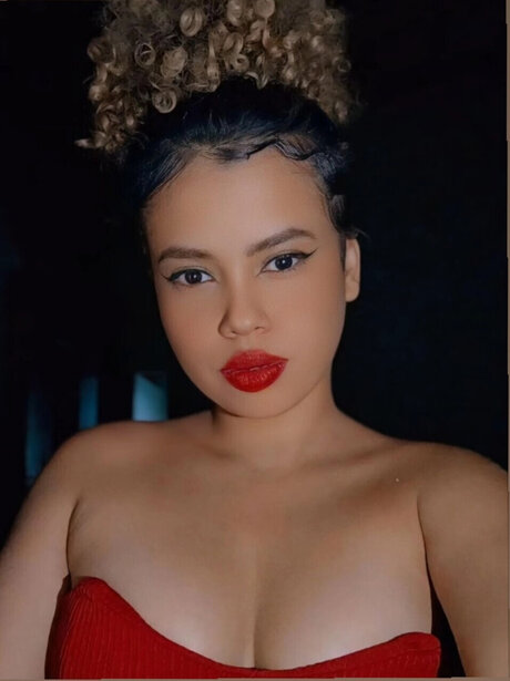 Foto desnuda filtrada de OnlyFans de Mary Jane