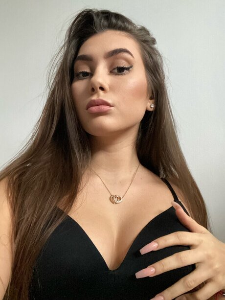 Foto desnuda filtrada de OnlyFans de Kristna
