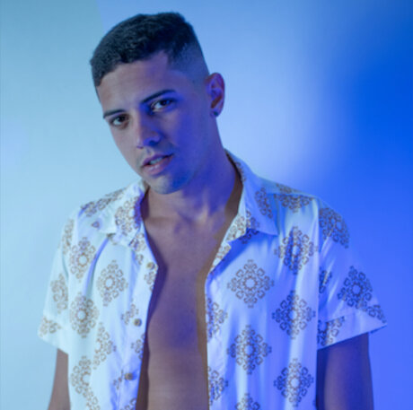 Foto desnuda filtrada de OnlyFans de Gustavo Borges