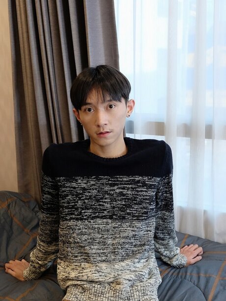 Foto desnuda filtrada de OnlyFans de Itim