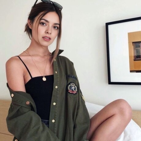 Foto desnuda filtrada de OnlyFans de Danielle