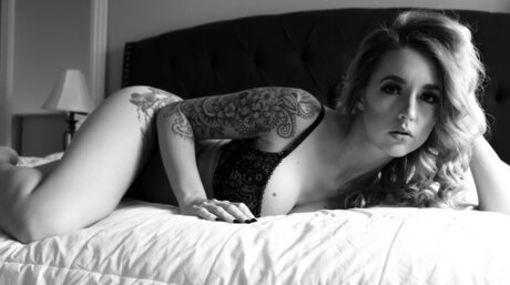 Foto desnuda filtrada de OnlyFans de Anya