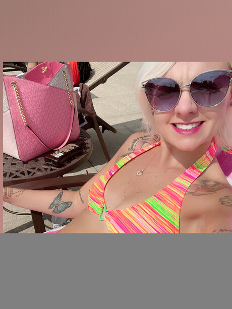 Foto desnuda filtrada de OnlyFans de Azalea