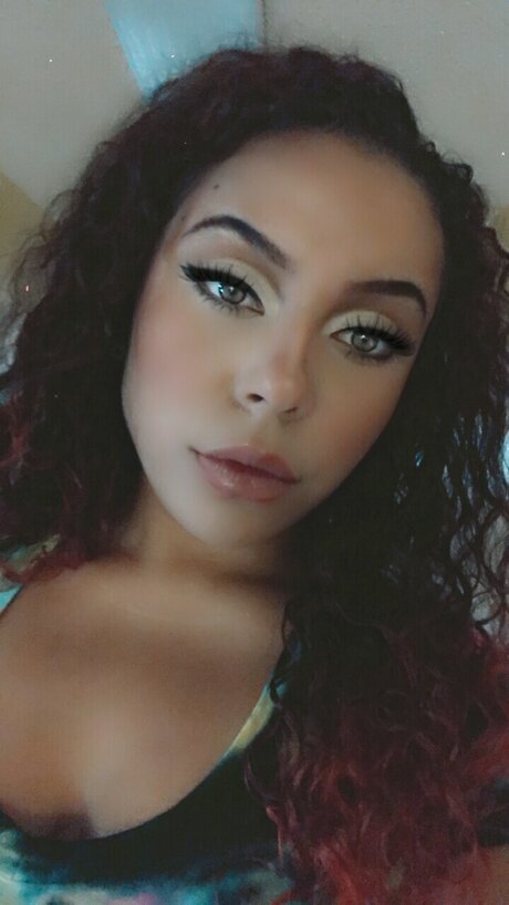 Foto desnuda filtrada de OnlyFans de Lexi