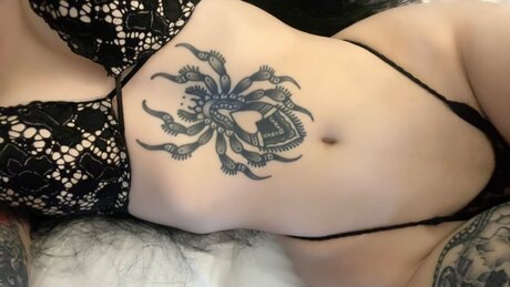 Foto desnuda filtrada de OnlyFans de Lea