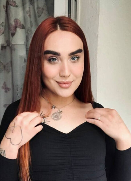 Foto desnuda filtrada de OnlyFans de Sandra