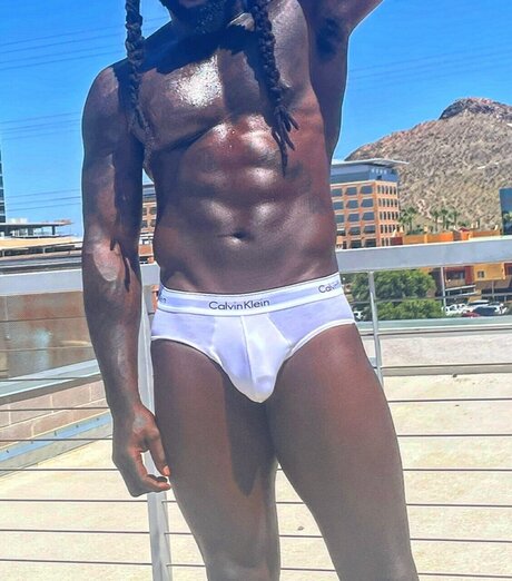 Foto desnuda filtrada de OnlyFans de Hoezonmydick
