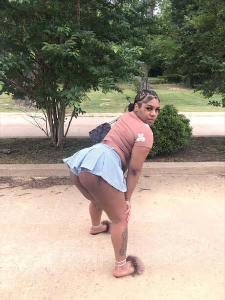 Foto desnuda filtrada de OnlyFans de Cherrypie