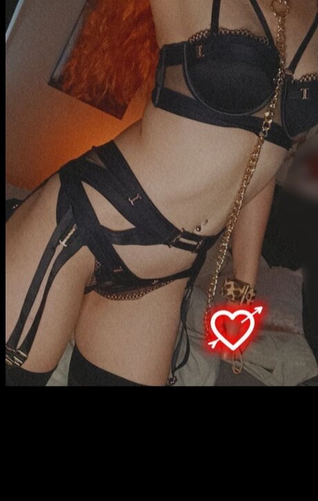 Foto desnuda filtrada de OnlyFans de Gin Gin