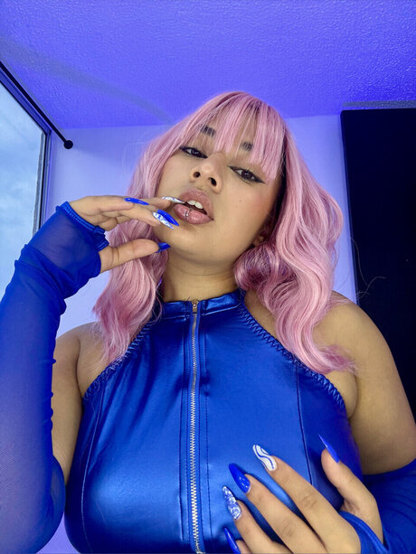 Foto desnuda filtrada de OnlyFans de Vanessa