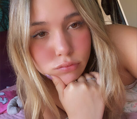 Foto desnuda filtrada de OnlyFans de Kaiitlyn