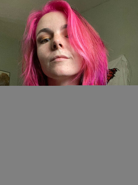 Foto desnuda filtrada de OnlyFans de Fae Fox 