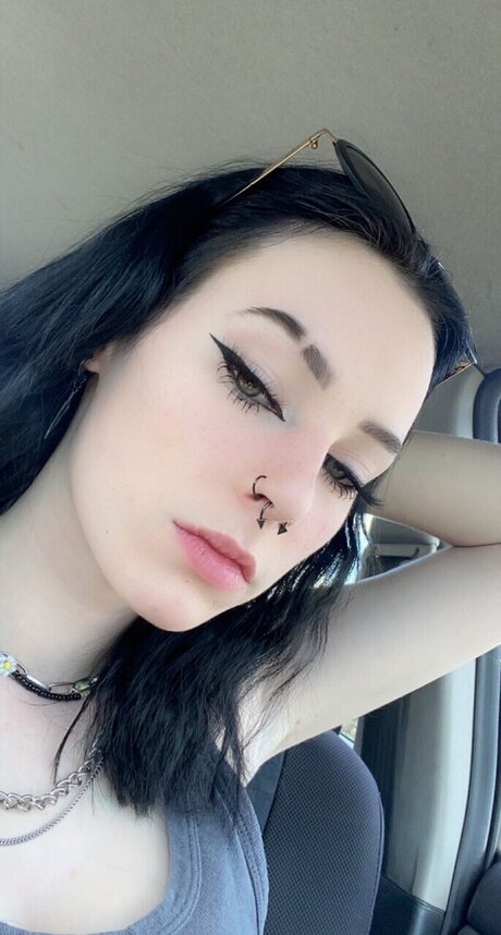 Foto desnuda filtrada de OnlyFans de Luna 
