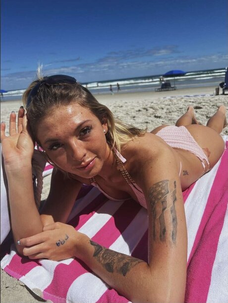 Foto desnuda filtrada de OnlyFans de Vanessa
