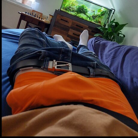 Foto desnuda filtrada de OnlyFans de Benny