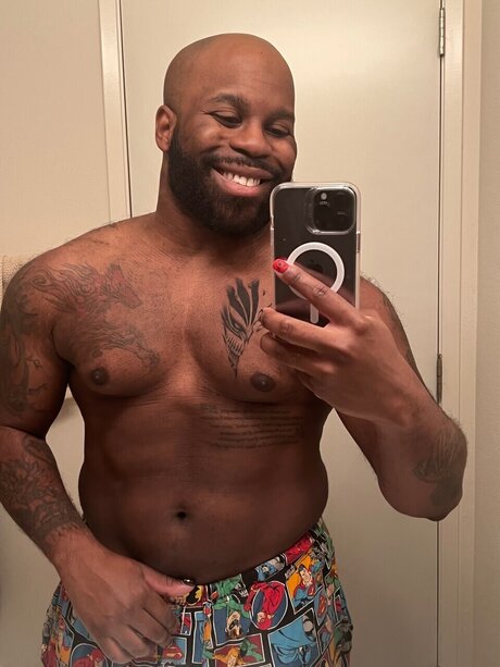Foto desnuda filtrada de OnlyFans de Whorridfear