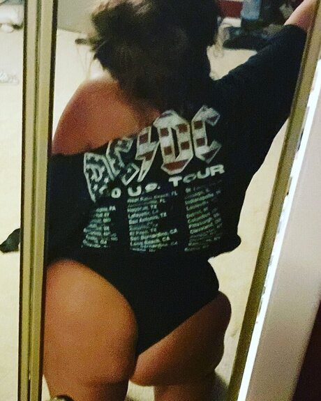 Foto desnuda filtrada de OnlyFans de Beautifulbooty19
