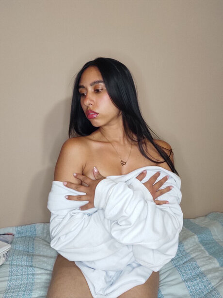 Foto desnuda filtrada de OnlyFans de Mary 