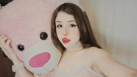 Foto desnuda filtrada de OnlyFans de Aly Angelss 