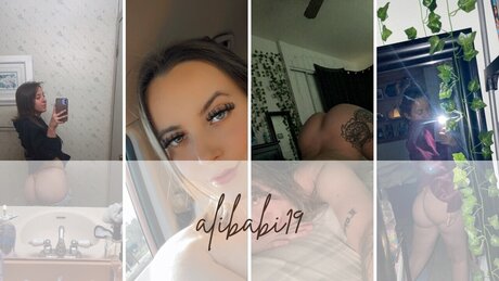 Foto desnuda filtrada de OnlyFans de Ali  Top 24 
