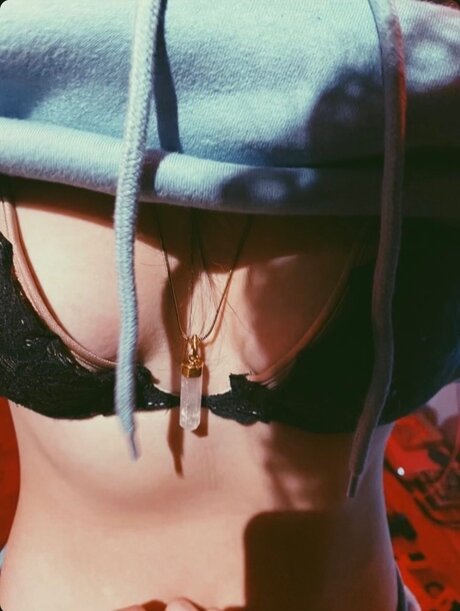 Foto desnuda filtrada de OnlyFans de Zayna Richerdson