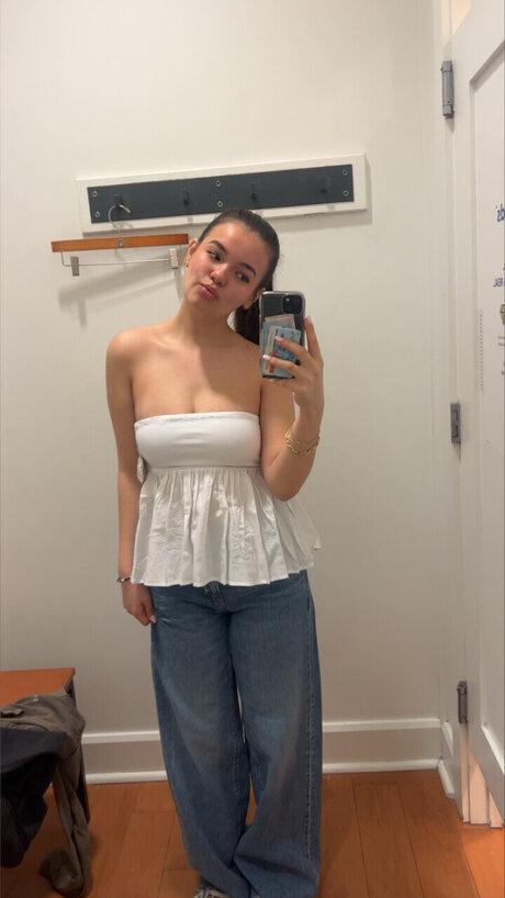 Foto desnuda filtrada de OnlyFans de Venus Brennan