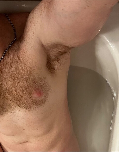Foto desnuda filtrada de OnlyFans de Ginger Otter 