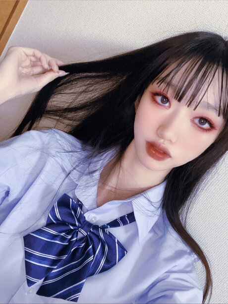 Foto desnuda filtrada de OnlyFans de Rinapiyodxlive