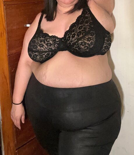 Foto desnuda filtrada de OnlyFans de Okiegirl82