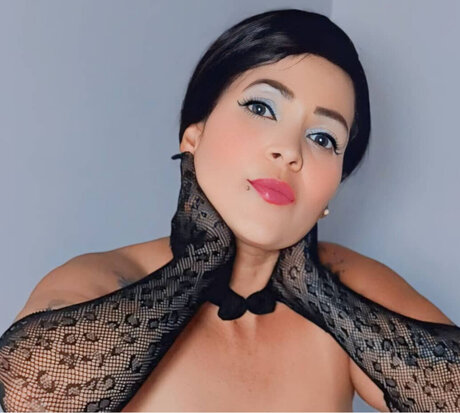 Foto desnuda filtrada de OnlyFans de Nubezita