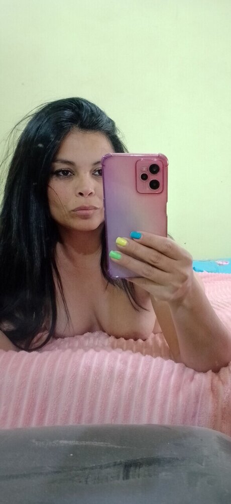 Foto desnuda filtrada de OnlyFans de Morenahot