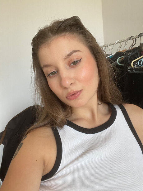 Foto desnuda filtrada de OnlyFans de Liza Rose