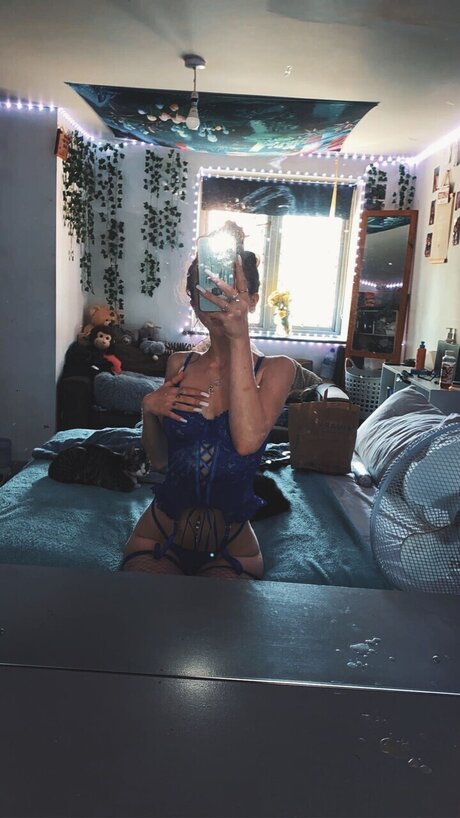 Foto desnuda filtrada de OnlyFans de Lexi Parker