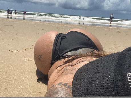 Foto desnuda filtrada de OnlyFans de Krysta Mary